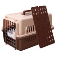 Niedrigster Preis Kunststoff Airline Approved Pet Carrier